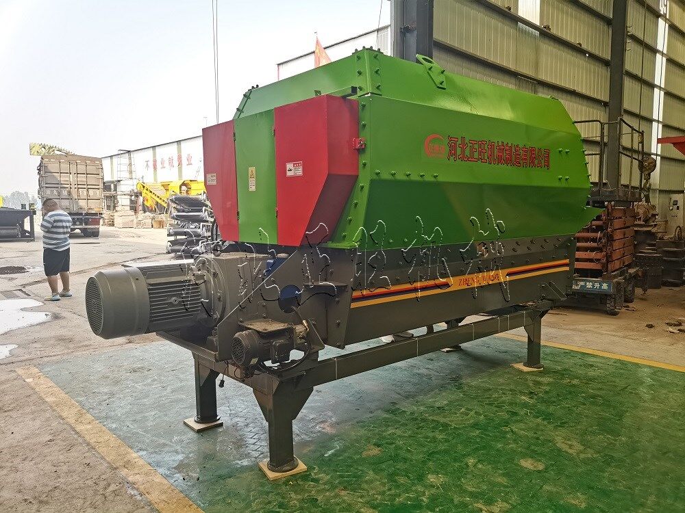 5方飼料攪拌機(jī)（熱裝工藝、模塊化）